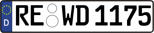 RE-WD1175