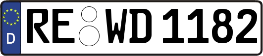 RE-WD1182
