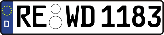 RE-WD1183