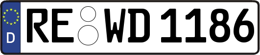 RE-WD1186