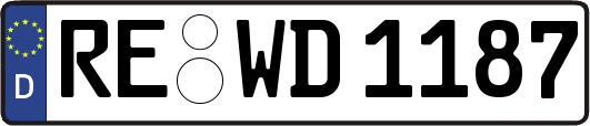 RE-WD1187