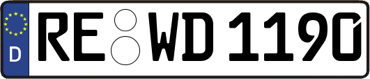 RE-WD1190
