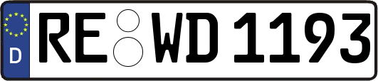 RE-WD1193