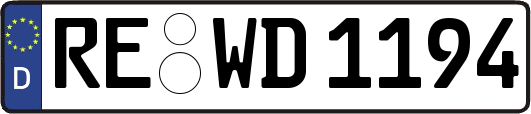 RE-WD1194