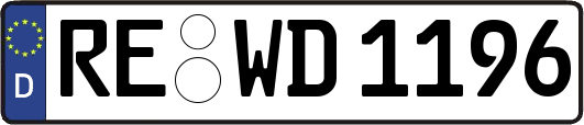 RE-WD1196