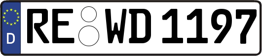 RE-WD1197