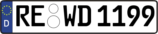 RE-WD1199