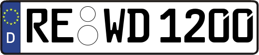 RE-WD1200