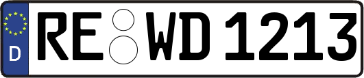 RE-WD1213