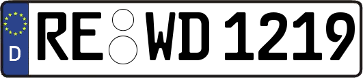 RE-WD1219