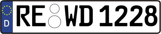 RE-WD1228