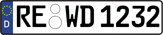 RE-WD1232