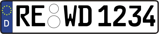 RE-WD1234