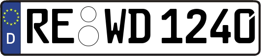 RE-WD1240