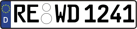 RE-WD1241
