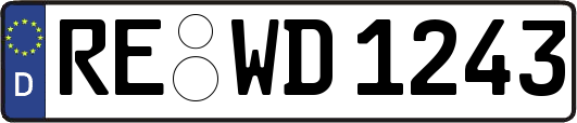 RE-WD1243