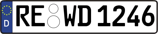 RE-WD1246