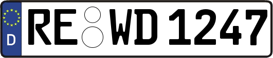 RE-WD1247