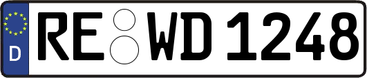 RE-WD1248