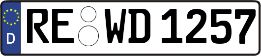RE-WD1257