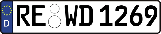 RE-WD1269