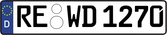 RE-WD1270