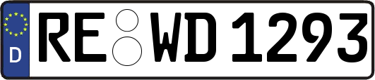 RE-WD1293
