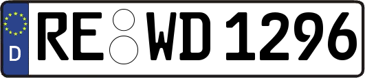 RE-WD1296