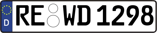 RE-WD1298