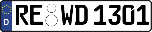 RE-WD1301