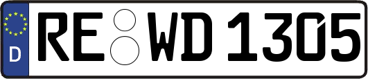 RE-WD1305