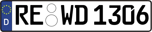 RE-WD1306