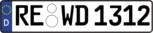 RE-WD1312