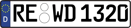 RE-WD1320