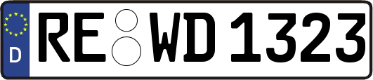 RE-WD1323