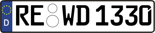 RE-WD1330
