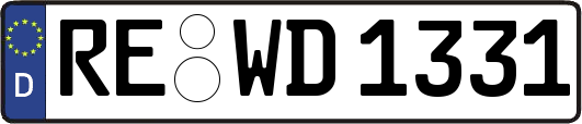RE-WD1331
