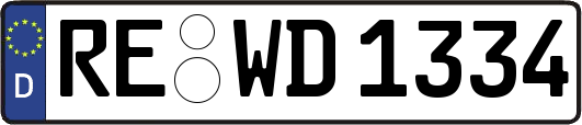 RE-WD1334