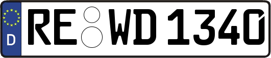 RE-WD1340
