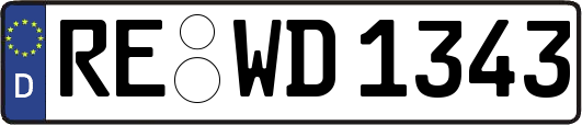 RE-WD1343