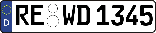 RE-WD1345