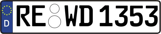 RE-WD1353