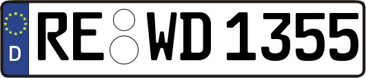 RE-WD1355