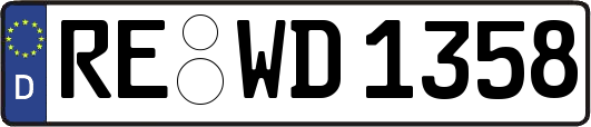 RE-WD1358