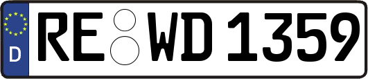 RE-WD1359