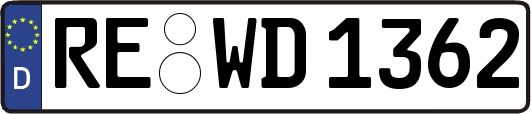 RE-WD1362