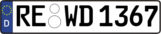 RE-WD1367