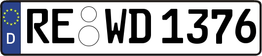 RE-WD1376