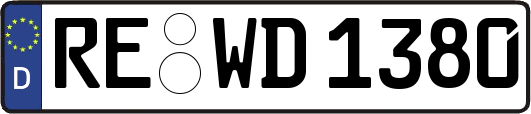 RE-WD1380