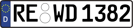 RE-WD1382